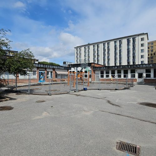 3- Granbacka skolan