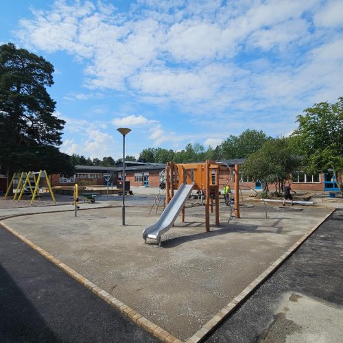 4- Granbacka skolan